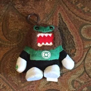 Green Lantern Domo